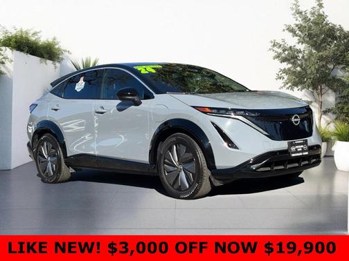 2024 Nissan ARIYA ENGAGE