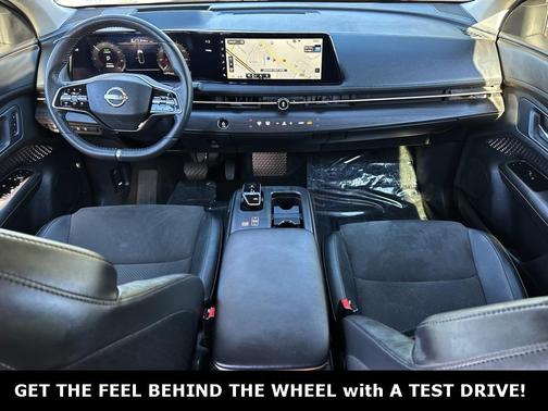 2024 Nissan ARIYA ENGAGE