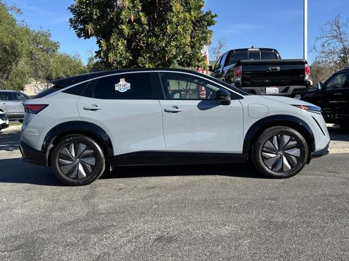 2024 Nissan ARIYA ENGAGE