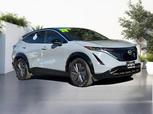 2024 Nissan ARIYA ENGAGE