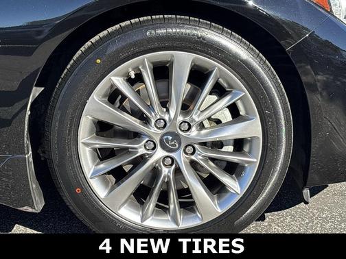 2019 INFINITI Q50 3.0t LUXE