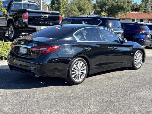 2019 INFINITI Q50 3.0t LUXE