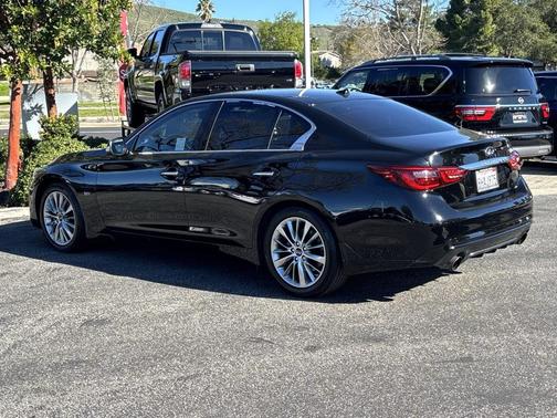2019 INFINITI Q50 3.0t LUXE