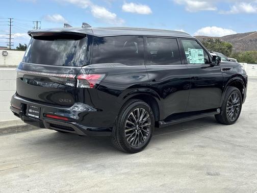 2026 INFINITI QX80 AUTOGRAPH AWD
