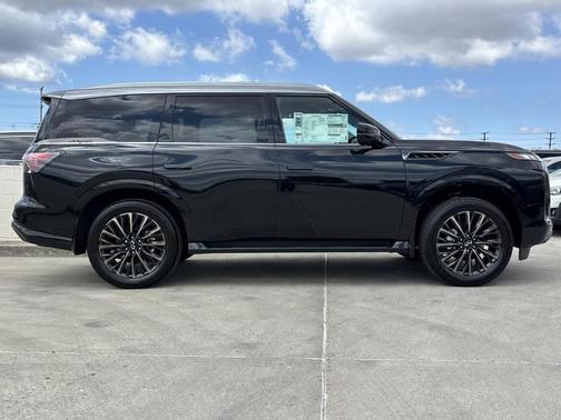 2026 INFINITI QX80 AUTOGRAPH AWD