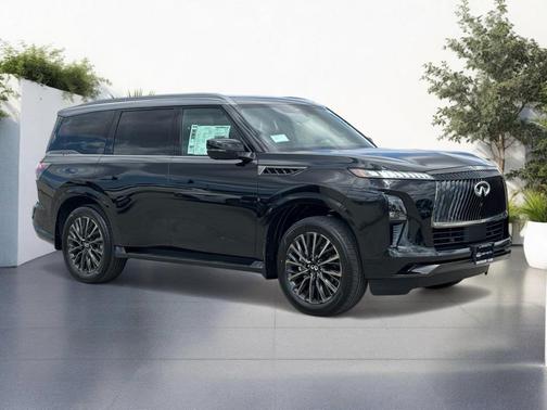 2026 INFINITI QX80 AUTOGRAPH AWD