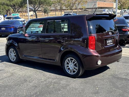 2008 Scion xB Base