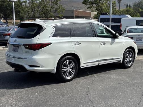 2020 INFINITI QX60 Luxe