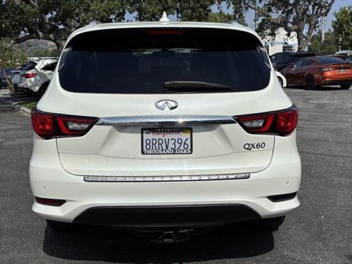 2020 INFINITI QX60 Luxe