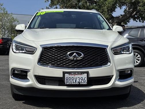 2020 INFINITI QX60 Luxe