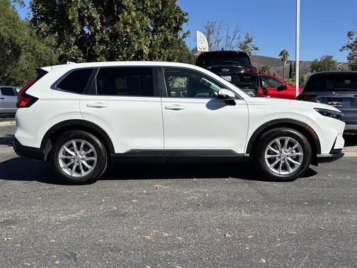 2024 Honda CR-V EX-L 2WD