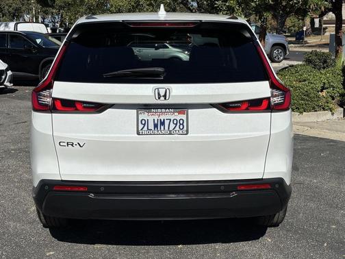 2024 Honda CR-V EX-L 2WD