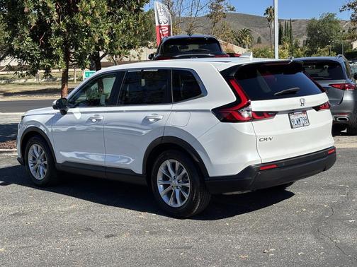 2024 Honda CR-V EX-L 2WD