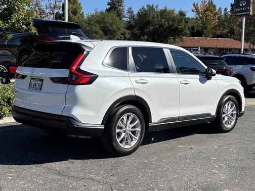 2024 Honda CR-V EX-L 2WD