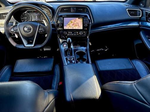 2021 Nissan Maxima 3.5 SR