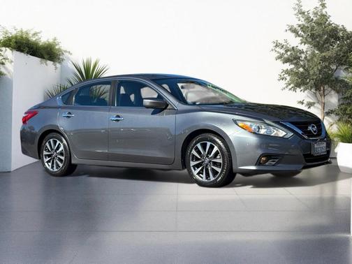 2017 Nissan Altima 2.5 SV