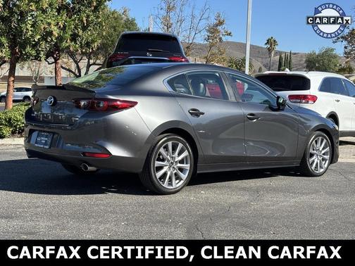 2022 Mazda Mazda3 FWD w/Preferred Package