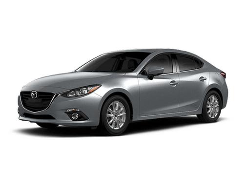 2016 Mazda Mazda3 s Grand Touring