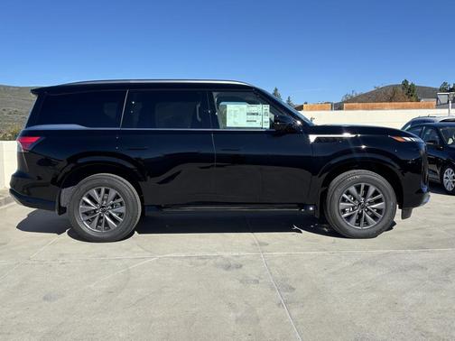 2026 INFINITI QX80 PURE AWD