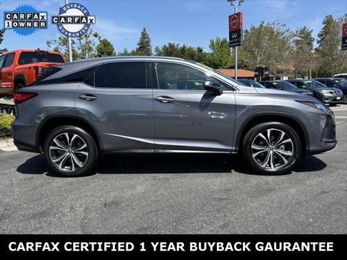 2022 Lexus RX 350 Base
