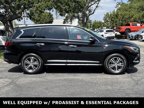 2020 INFINITI QX60 Luxe