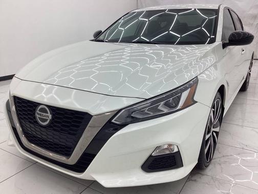 2019 Nissan Altima 2.5 SR