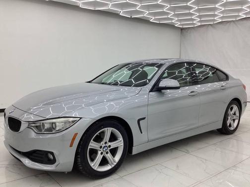 2015 BMW 428 Gran Coupe i