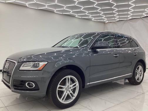 2017 Audi Q5 2.0T Premium