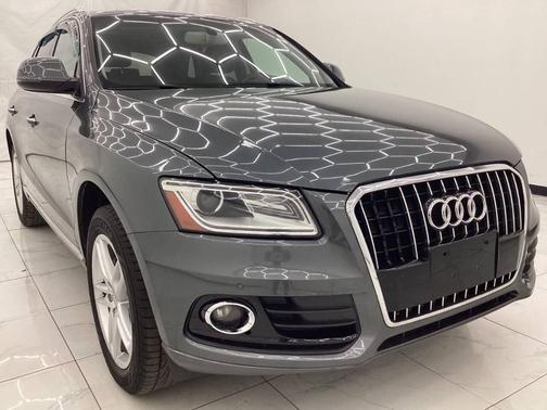 2017 Audi Q5 2.0T Premium