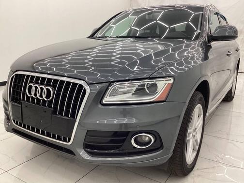 2017 Audi Q5 2.0T Premium