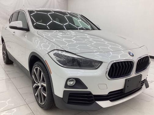 WHITE 2018 BMW X2 xDrive28i