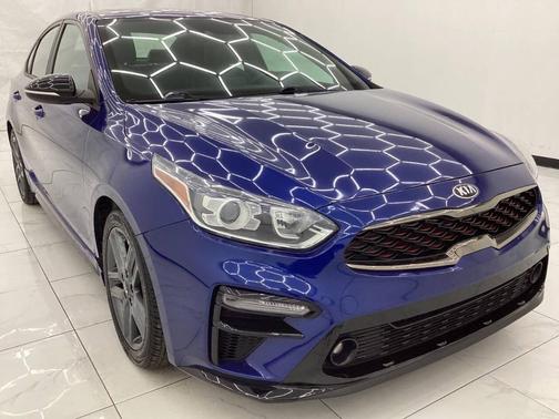 2020 Kia Forte GT-Line