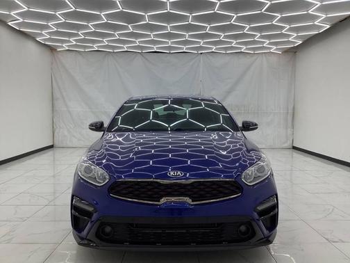 2020 Kia Forte GT-Line