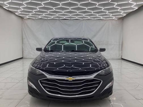 2022 Chevrolet Malibu 1LS