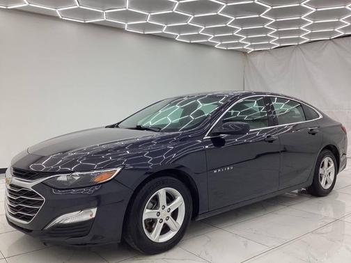 2022 Chevrolet Malibu 1LS