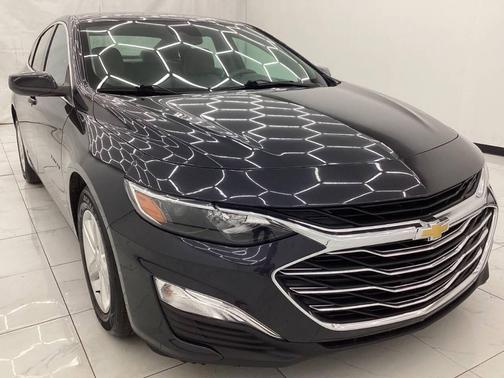 2022 Chevrolet Malibu 1LS