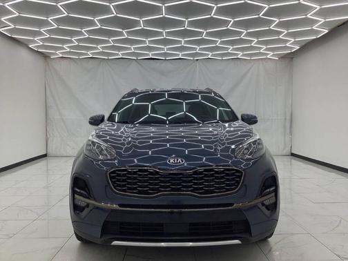 2020 Kia Sportage SX Turbo