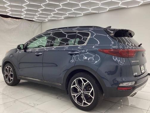 2020 Kia Sportage SX Turbo