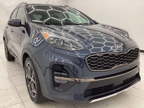 2020 Kia Sportage SX Turbo