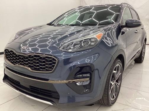 2020 Kia Sportage SX Turbo