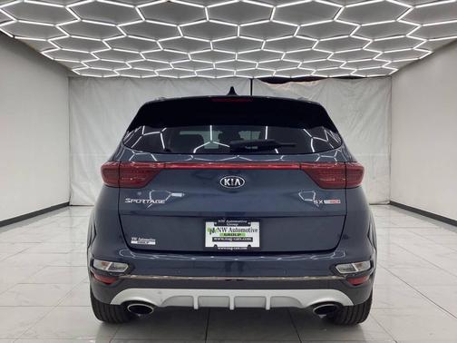 2020 Kia Sportage SX Turbo
