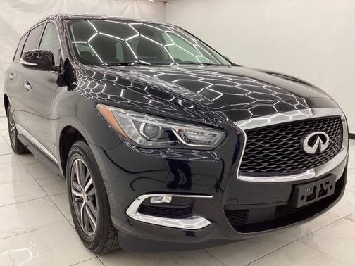 2019 INFINITI QX60 Pure