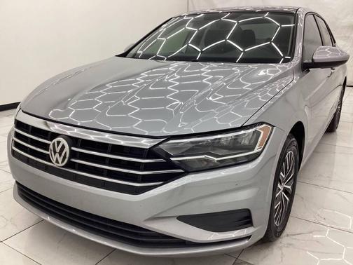 2020 Volkswagen Jetta 1.4T S