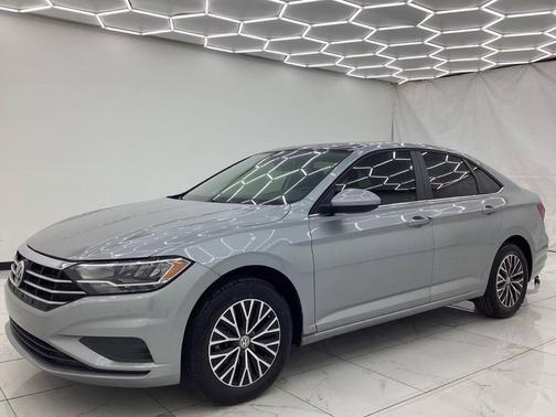 2020 Volkswagen Jetta 1.4T S