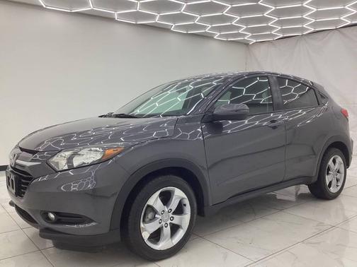 2016 Honda HR-V EX