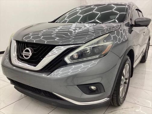 2018 Nissan Murano SL