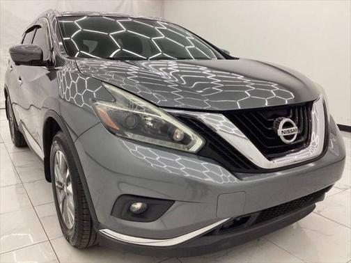 2018 Nissan Murano SL