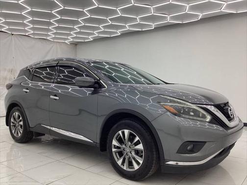 2018 Nissan Murano SL
