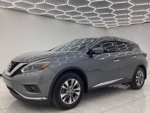 2018 Nissan Murano SL