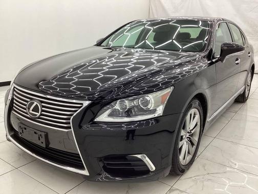 2015 Lexus LS 460 Crafted Line